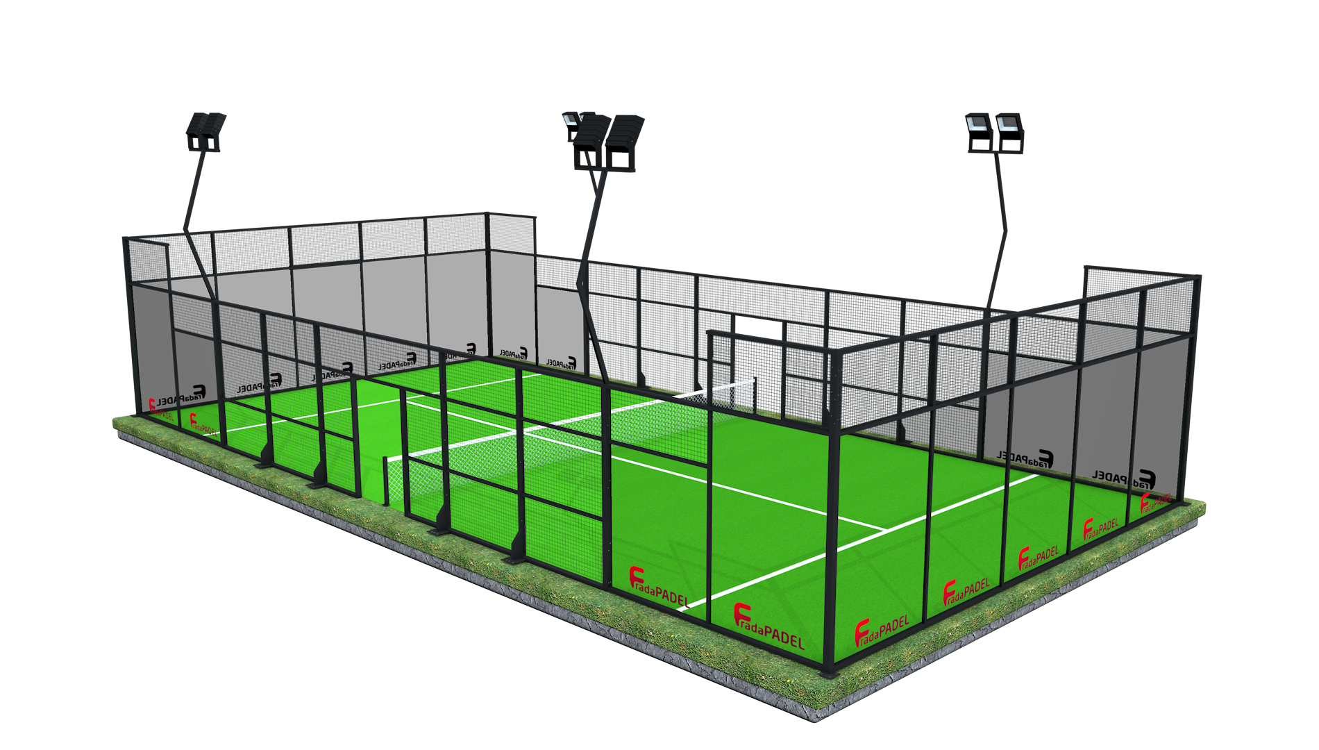 pistas de padel fabricacion empresa