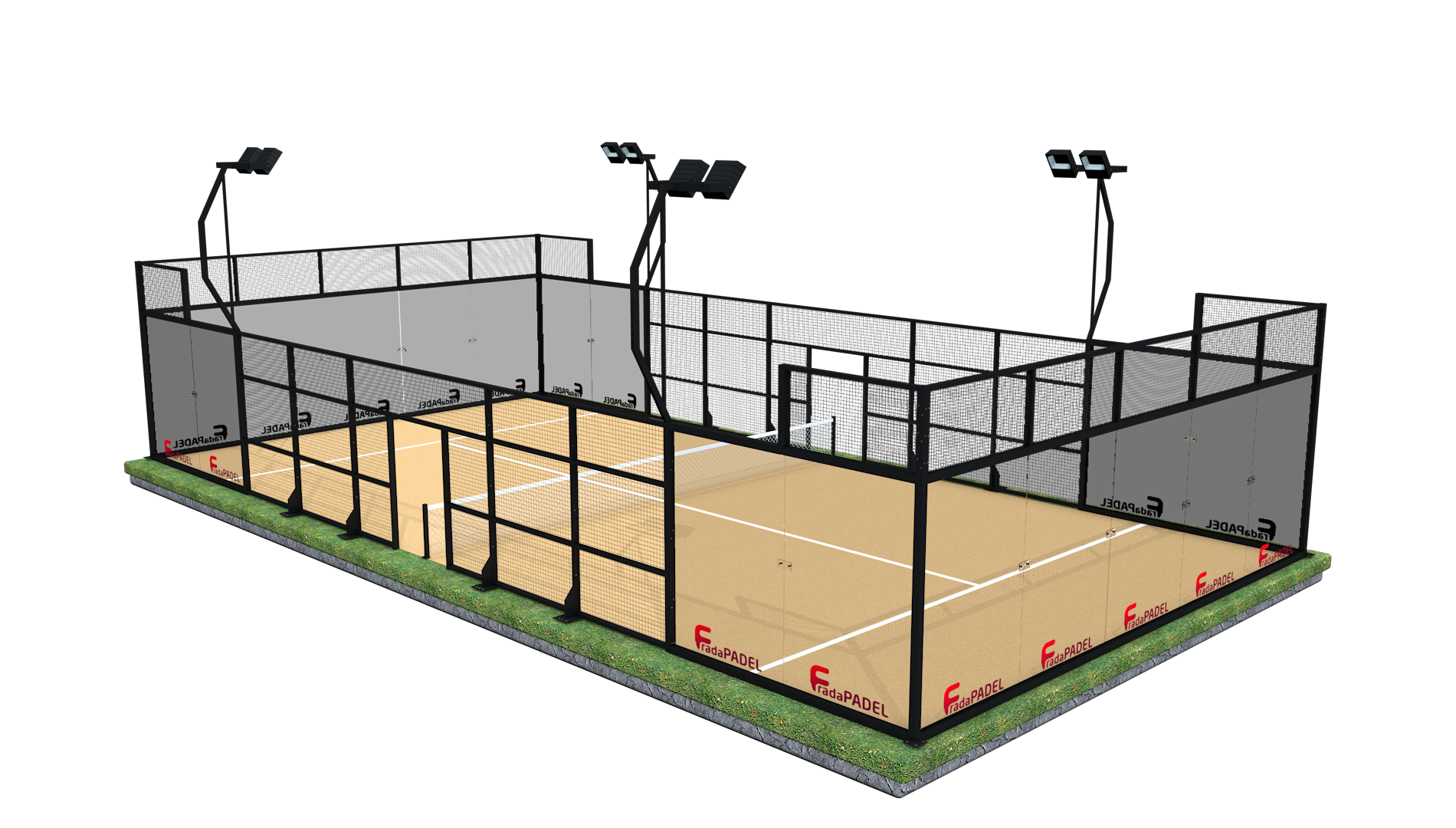 pistas de padel fabricacion empresa